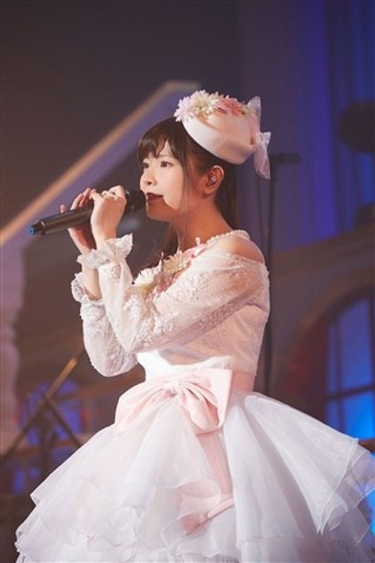 竹達彩奈 BESTLIVE‘apple feuille’/竹達彩奈