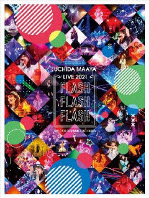 UCHIDA MAAYA LIVE 2021「FLASH FLASH FLASH」