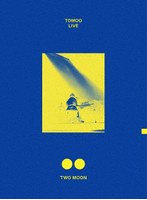 TOMOO LIVE TOUR 2023-2024 ‘TWO MOON’ のパッケージ