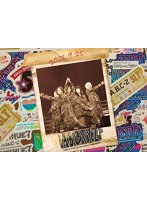 A.B.C-Z 10th Anniversary Tour 2022 ABCXYZ（通常盤） のパッケージ