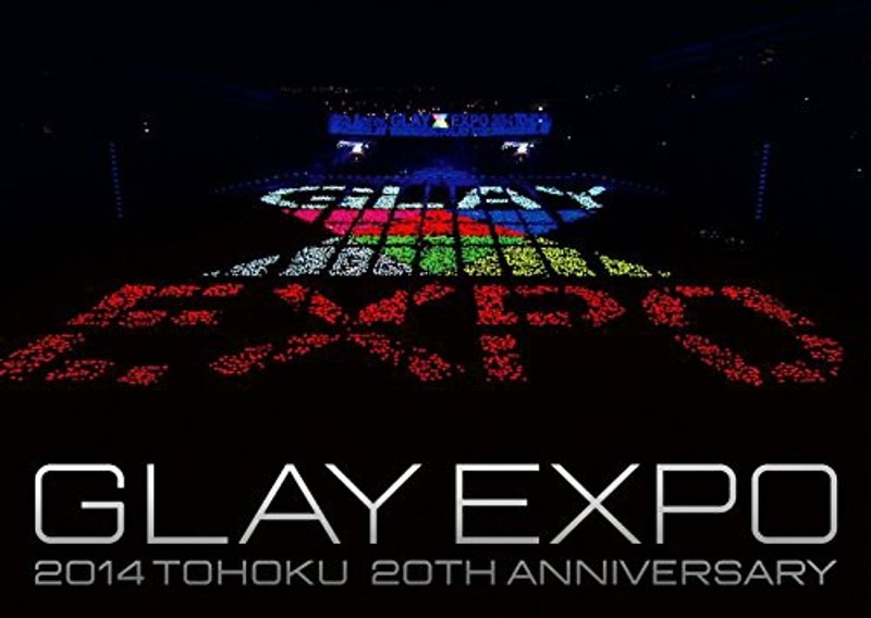 GLAY EXPO 2014 TOHOKU 20th Anniversary Special Box/GLAY （ブルーレイディスク）