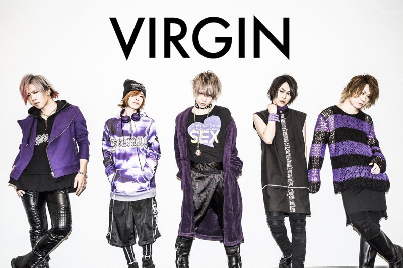 LIVE「VIRGIN」/SuG （ブルーレイディスク）