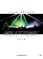 Lead Upturn 2018 MILESTONE/Lead （ブルーレイディスク）
