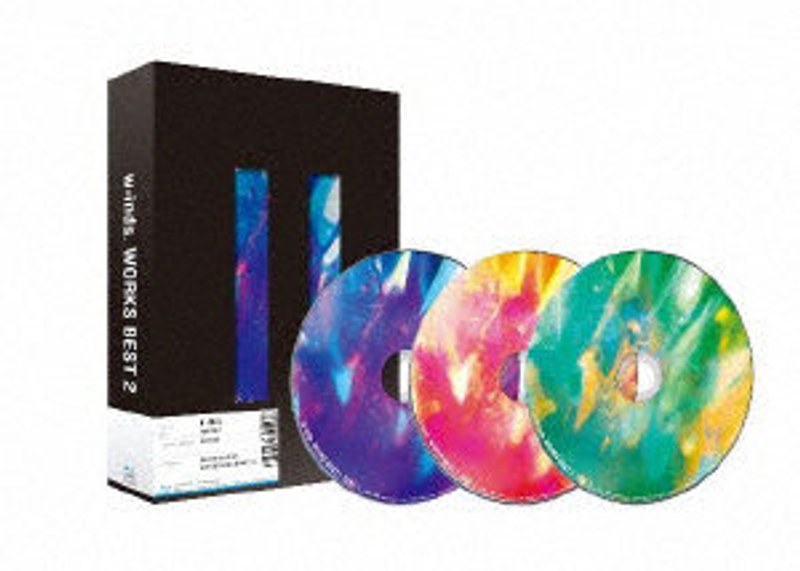 WORKS BEST 2 （ブルーレイディスク） 5,068円