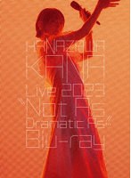 HANAZAWA KANA Live 2023 ‘Not As Dramatic As...’ （ブルーレイディスク）