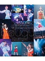 石原夏織 5th Anniversary Live-bouquet-【特装版】 （ブルーレイディスク）