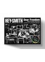 Dear Freedom-Rest In Punk Tour Final in Music Town Otoichiba Okinawa-（完全限定生産盤）（TシャツM付） （ブルーレイディスク）
