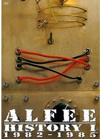 THE ALFEE/HISTORY I 1982-1985 ＜デジタルレストア版＞ （ブルーレイディスク）