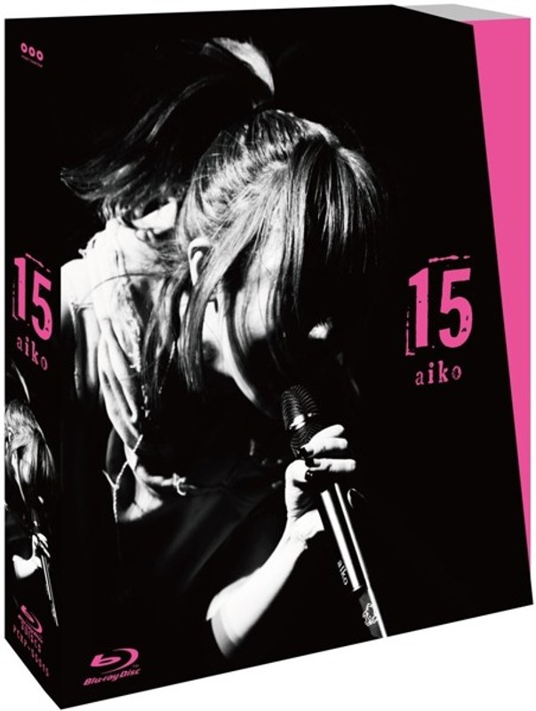 15/aiko （ブルーレイディスク） 7,158円