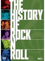 ヒストリー・オブ・ロックンロール Vol.5 のパッケージ