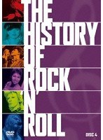 ヒストリー・オブ・ロックンロール Vol.4 のパッケージ