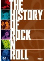 ヒストリー・オブ・ロックンロール Vol.3 のパッケージ