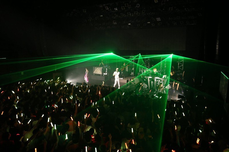 1st LIVE at BLITZ 2014～Mountain Explosion～/ALTIMA （ブルーレイディスク）