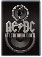 AC/DC:LET THERE BE ROCK-ロック魂-/AC/DC のパッケージ