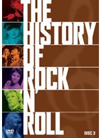ヒストリー・オブ・ロックンロール Vol.3 のパッケージ