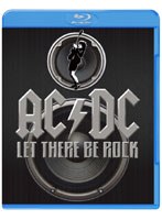 AC/DC:LET THERE BE ROCK-ロック魂-/AC/DC （ブルーレイディスク）