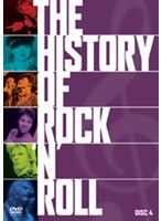ヒストリー・オブ・ロックンロール Vol.4 のパッケージ