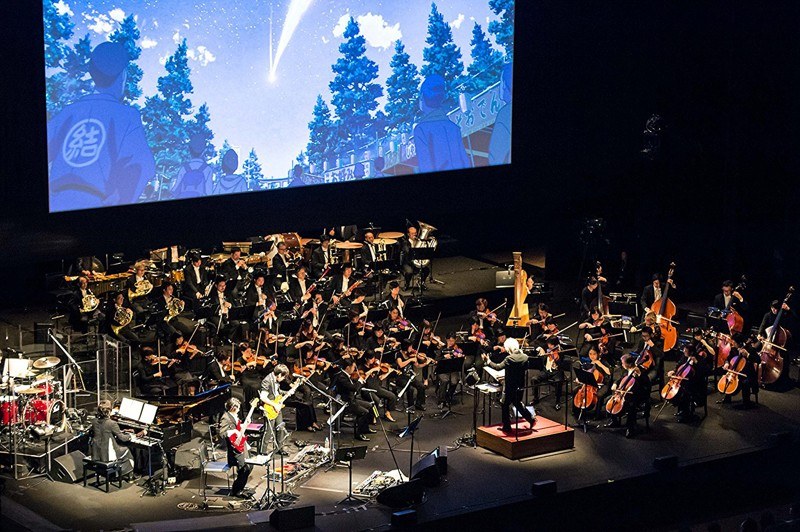 「君の名は。」オーケストラコンサート 5,328円