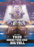 LIVE FILMS BIG YELL/ゆず （ブルーレイディスク）