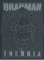 theoria テオーリア/BRAHMAN のパッケージ