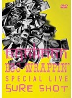 BRAHMAN/EGO-WRAPPIN’ SPECIAL LIVE SURE SHOT/BRAHMAN/EGO-WRAPPIN’ のパッケージ