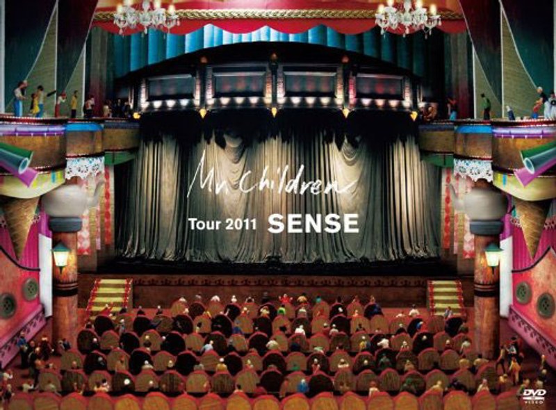 Mr.Children TOUR 2011‘SENSE’/Mr.Children 5,086円