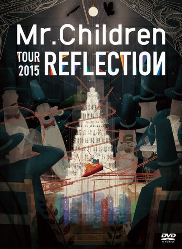 REFLECTION{Live＆Film}/Mr.Children