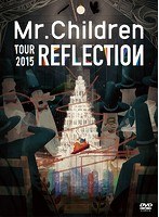 Mr.Children REFLECTIONのポスター