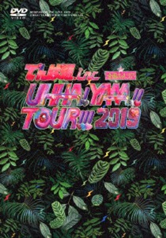 UHHA！ YAAA！！ TOUR！！！ 2019 SPECIAL/でんぱ組.inc （初回限定盤）