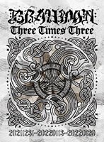 Three Times Three のパッケージ