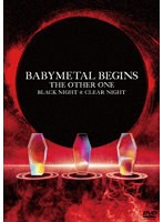 BABYMETAL BEGINS-THE OTHER ONE-（通常盤） のパッケージ