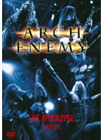 LIVE APOCALYPSE/ARCH ENEMY のパッケージ