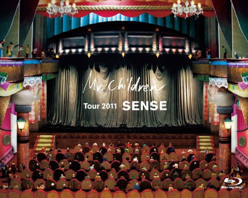 Mr.Children TOUR 2011‘SENSE’/Mr.Children （ブルーレイディスク）