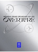 Midnight Grand Orchestra 1st LIVE 『Overture』 （ブルーレイディスク）