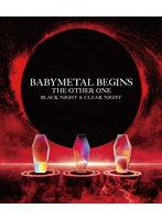 DMM.com [BABYMETAL BEGINS-THE OTHER ONE-（通常盤） （ブルーレイ 