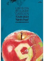 UNISON SQUARE GARDEN TOUR 2023 ’Ninth Peel’ at TOKYO GARDEN THEATER 2023.07.01 （ブルーレイディスク）