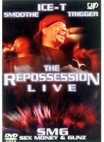 ICE-T THE REPOSSESSION LIVE/SMG のパッケージ