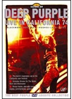 ディープ・パープル 1974カリフォルニア・ジャム/ディープ・パープル のパッケージ