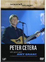 sound stage PETER CETERA with special guest AMY GRANT のパッケージ