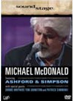 sound stage MICHAEL MCDONALD AND DOOBIE BROTHERS のパッケージ