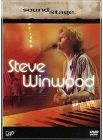 sound stage STEVE WINWOOD のパッケージ
