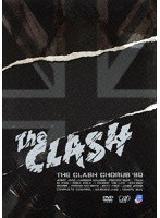 THE CLASH CHORUS’80/クラッシュ のパッケージ