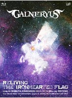 RELIVING THE IRONHEARTED FLAG/GALNERYUS （ブルーレイディスク）