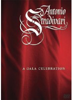 ズッカーマン/Antonio StradivariーA Gala Celebration のパッケージ