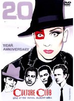 20周年記念ロイヤル・アルバート・ホール・ライヴ のパッケージ
