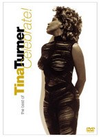 ティナ・ターナー/Celebrate:the Best of Tina Turner のパッケージ