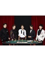 超新星LIVE 2014 ALL IN/超新星 のパッケージ