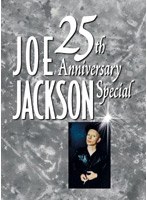 ジョー・ジャクソン 25thアニバーサリー・スペシャル のパッケージ