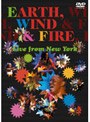 アース・ウインド＆ファイアー/ライヴ・フロム・ニューヨーク