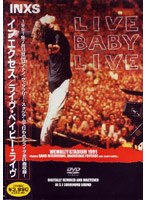 ライヴ・ベイビー・ライヴ のパッケージ